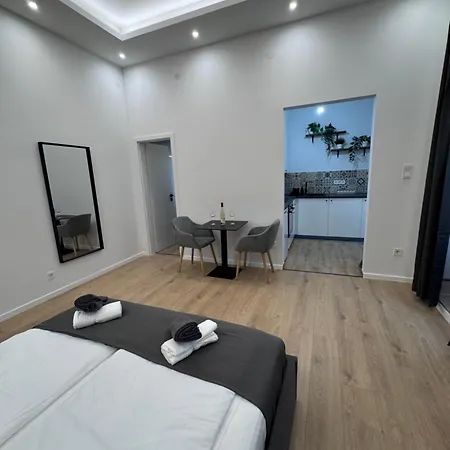 Raday Boutique Apartment Budapest Exterior photo