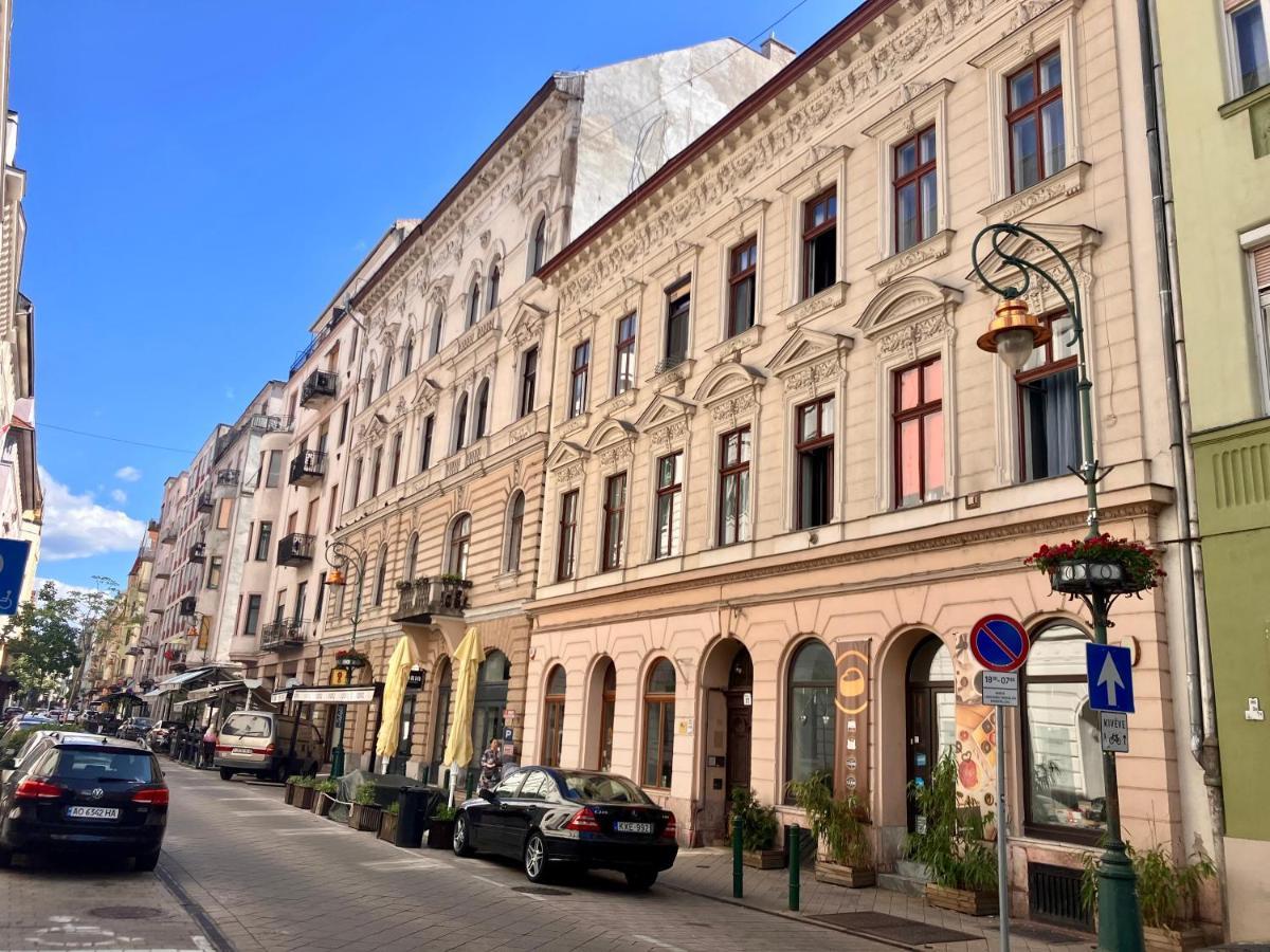 Raday Boutique Appartement Boedapest