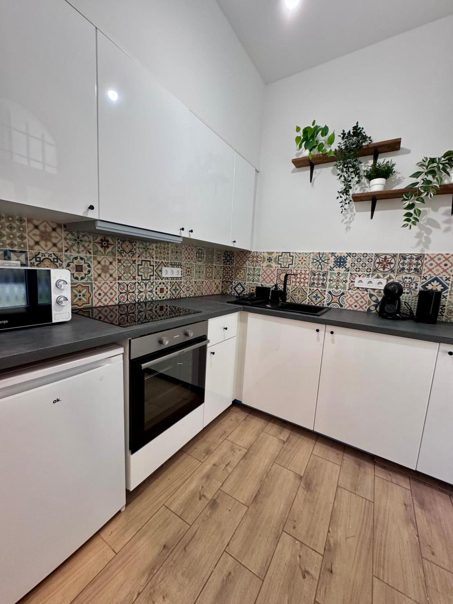 Appartement Raday Boutique *
