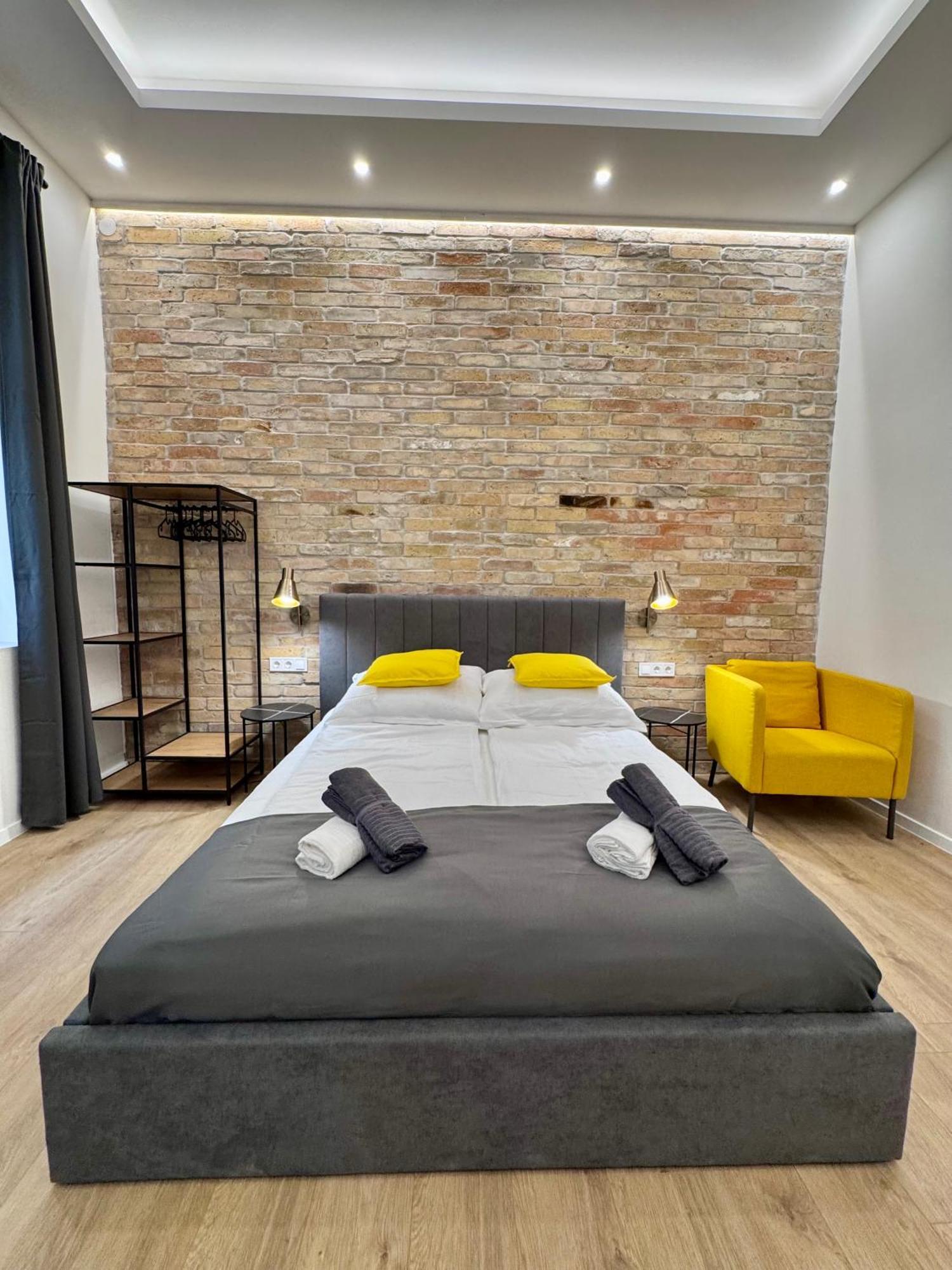 Appartement Raday Boutique Boedapest