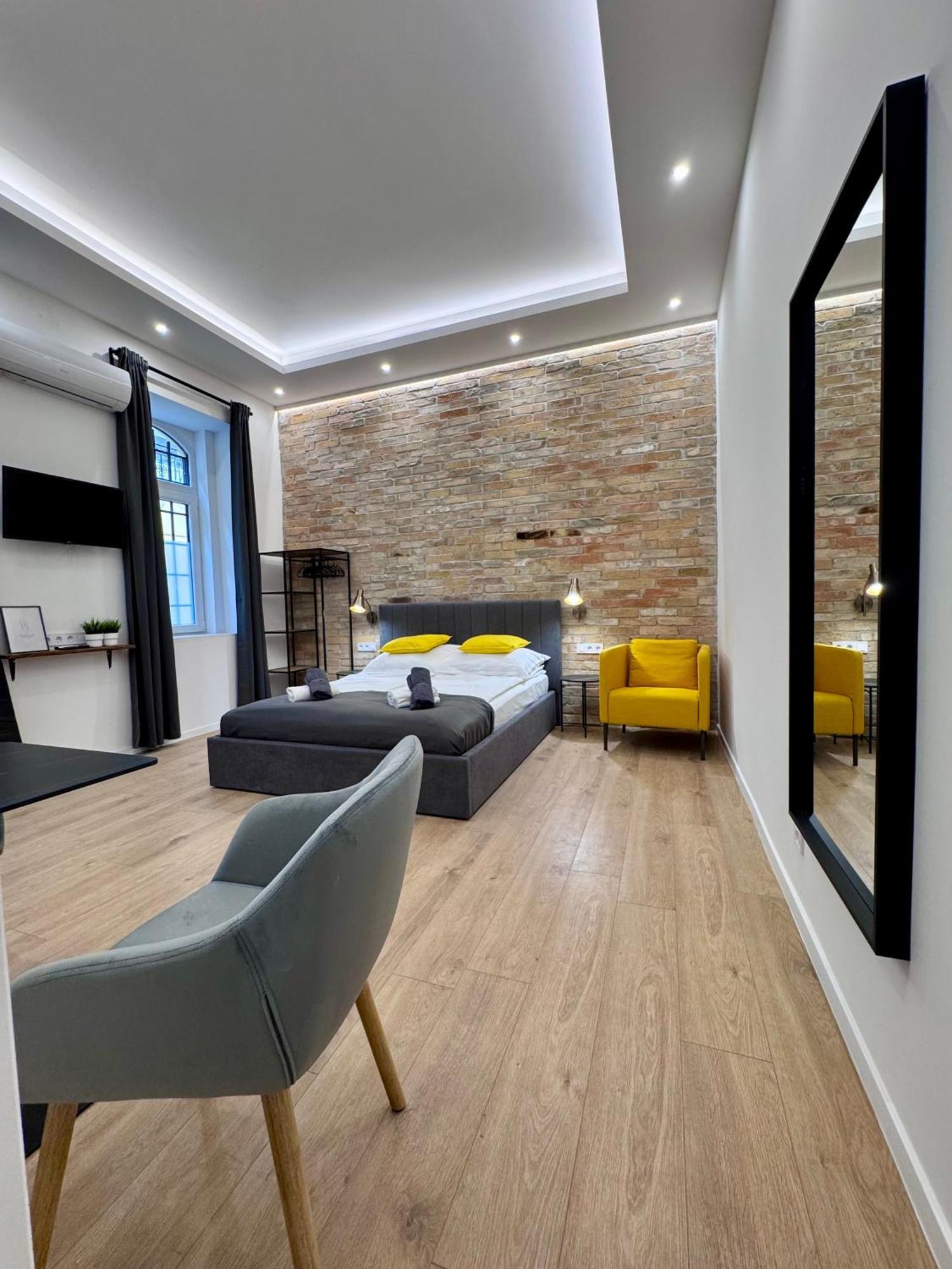 Raday Boutique Apartamento *