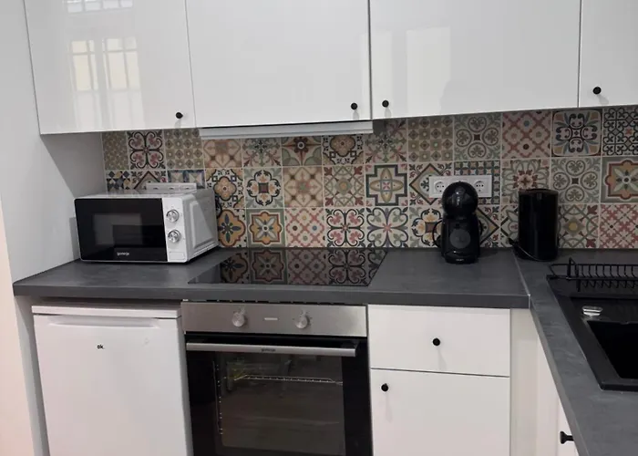 Raday Boutique Apartment