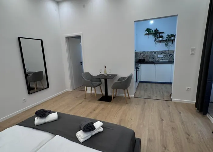 Raday Boutique Apartment