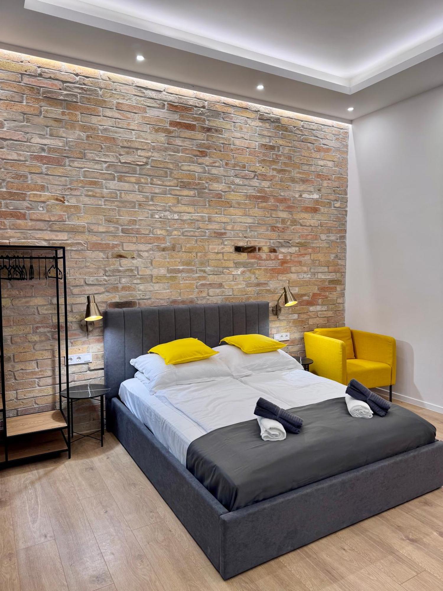 Apartmán Raday Boutique *
